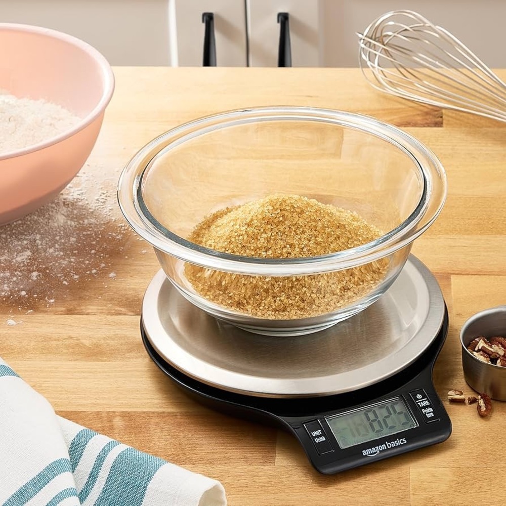 Digital Kitchen Scale - Picture 7 of 10